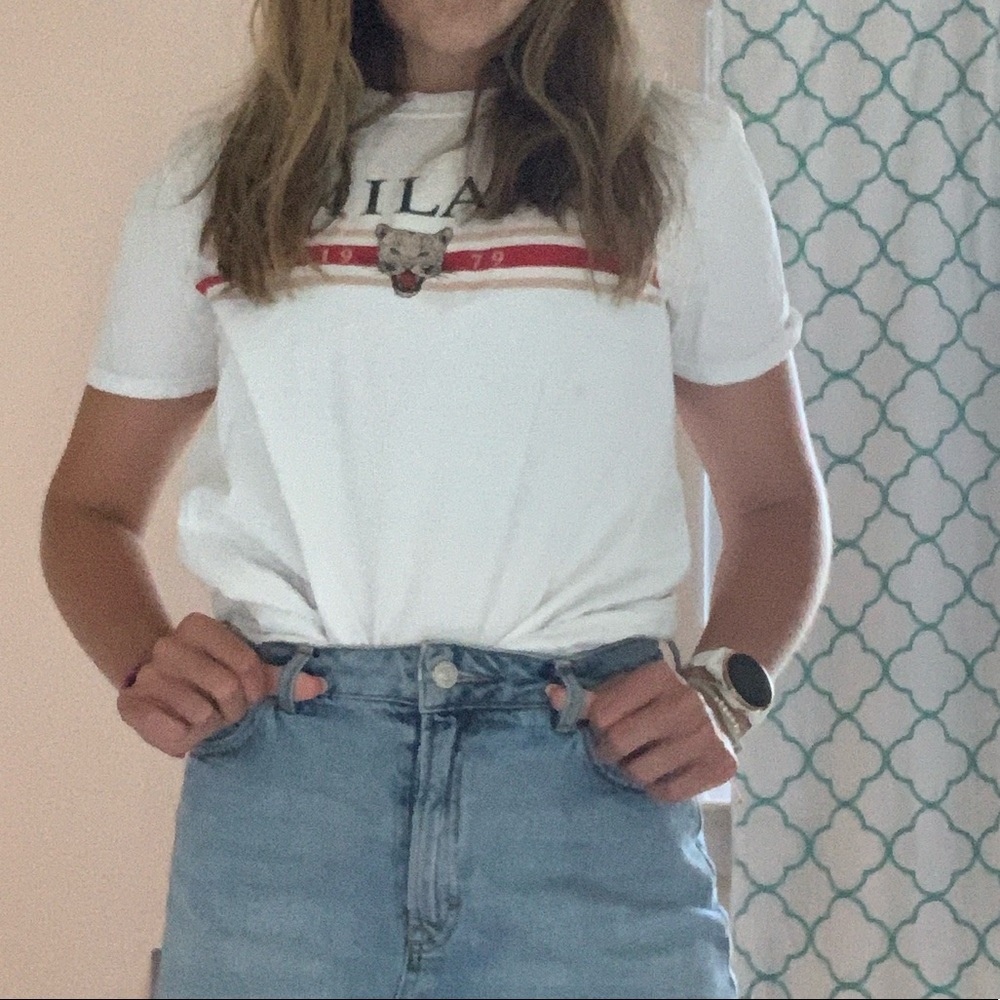 Topshop Milan Tee